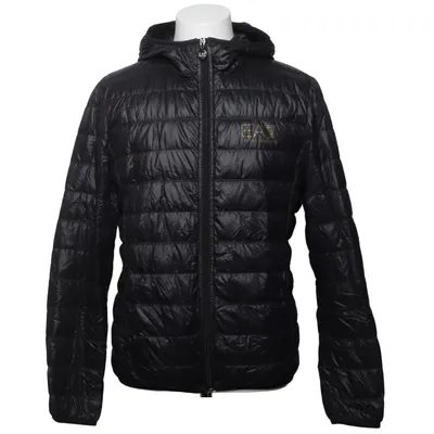 Lightweight jacket (Black) from Emporio Armani