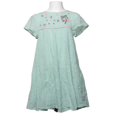 Jurk (Groen, Meerkleurig) van Jette by Staccato Katoen, Polyamide