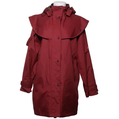 Raincoat (Red) from Jack Murphy Acrylic, Polyamide, Polyester