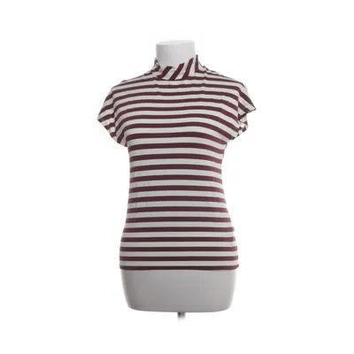 Top (Roze, Beige) van Plein Publique Elastaan, Viscose