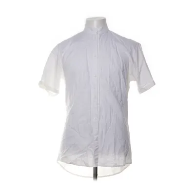 Short sleeve shirt (White) from Storage. Cotton