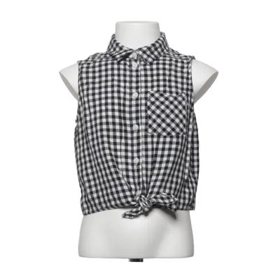 Haut (Noir, Blanc) de H&M Kids Viscose
