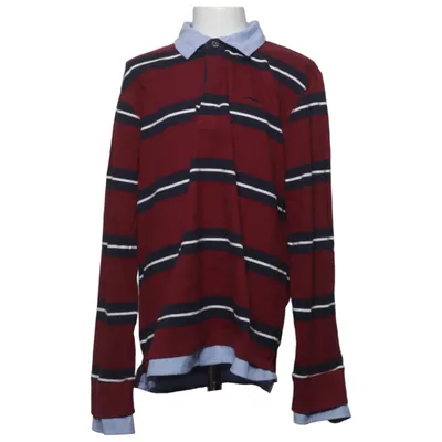 Maillot de rugby (Rouge, Bleu, Blanc) de Hampton Republic Coton