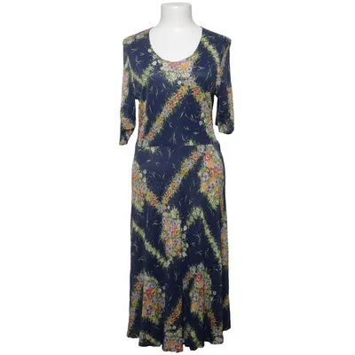 Robe (Bleu, Multicolore) de René Coton