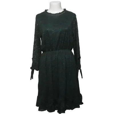 Klänning (Grön) från Miss Classic Bomull, Polyester
