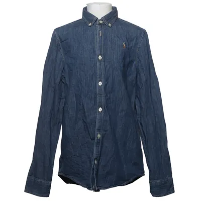 Chemise en jean (Bleu) de Ralph Lauren Coton