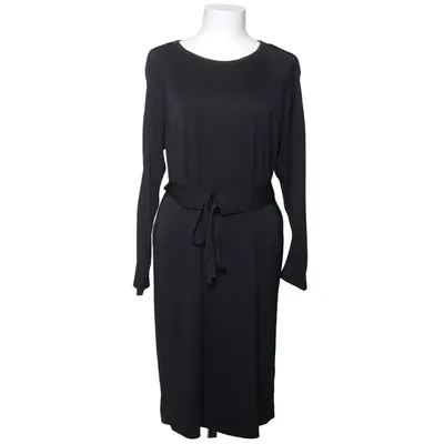 Dress (Black) from Filippa K Elastane, Polyester