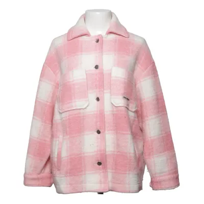 Surchemise (Rose, Blanc) de Local Heroes Acrylique, Polyester, Laine