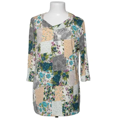 Haut (Multicolore) de M&Co Élasthane, Polyester
