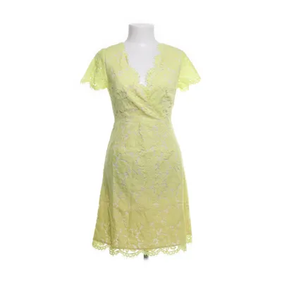Klänning (Gul) från Darling London Viskos, Polyester, Bomull, Nylon