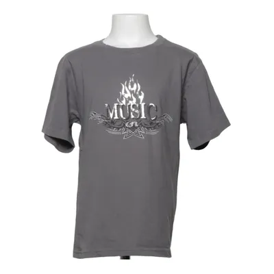 T-shirt (Gray) from CFL Cotton