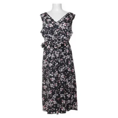 Klänning (Svart, Rosa, Vit) från Lady Vintage Bomull, Elastan