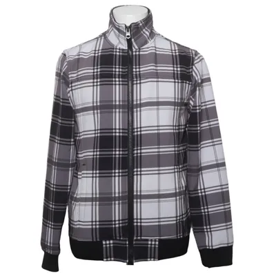 Veste anti-froid (Noir, Blanc, Gris) de Smog Élasthane, Polyester