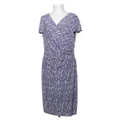 Mekko (Sininen, Valkoinen, Monivärinen) kohteesta Lauren Ralph Lauren Elastaani, Polyesteri