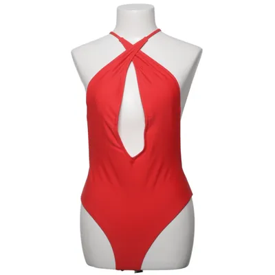 Swimsuit (Red) from H.Nathalie Elastane, Polyamide