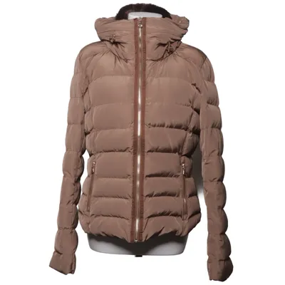 Down jacket (Brown) from Frime