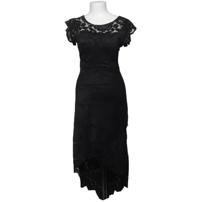 Robe de cocktail (Noir) de Mix By Élasthane, Polyester