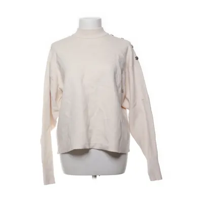 Tröja (LA-SBFANCY BUTTON KNIT) från Shoeby Polyamid, Polyester, Viskos