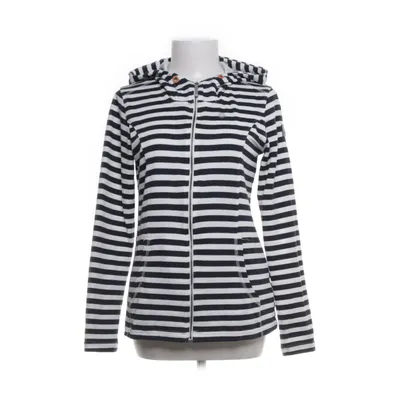 Hoodie (White, Blue) from Finnish Trademark by Icepeak Cotton, Polyester