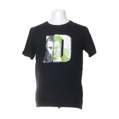 T-shirt (Svart) från Hollywood Bomull