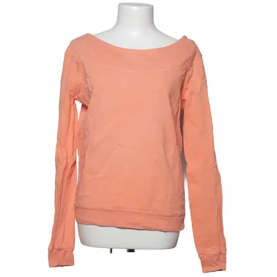 Sweatshirt (Oranje) van Franklin Marshall