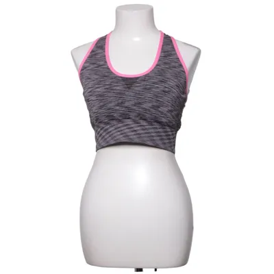 Brassière (Gris, Rose, Blanc) de Redmax Élasthane, Polyamide, Polyester