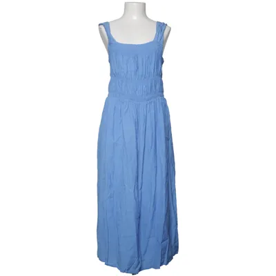 Maxi jurk (Blauw) van H&M Viscose, Polyamide
