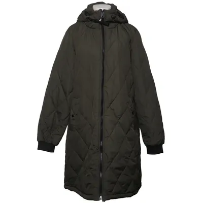 Wintermantel (Grün) von MyWear Woman Polyester