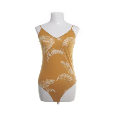 Romper (Geel) van H&M Katoen, Elastaan