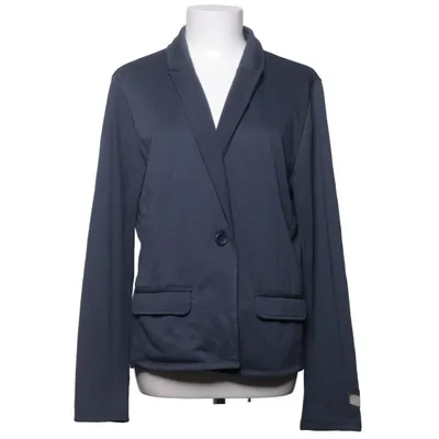Blazer (Grijs) van Rabalder Polyester, Viscose