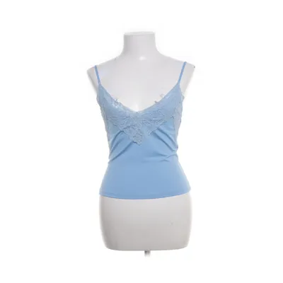 Tank Top (Blue) from Zara