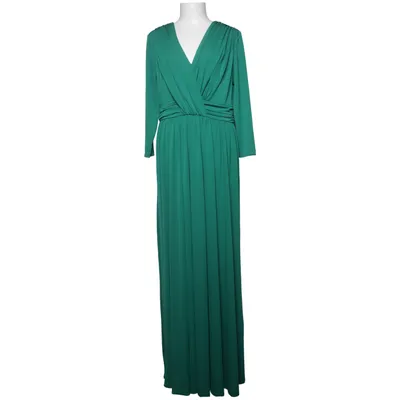 Evening gown (Green) from Camilla Thulin Elastane, Polyester