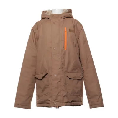 Parka (Bruin) van Ayacucho Polyester