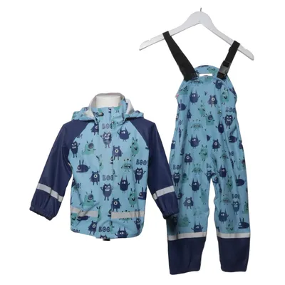Rainwear (Blue, Multicolored) from Pax Polyester