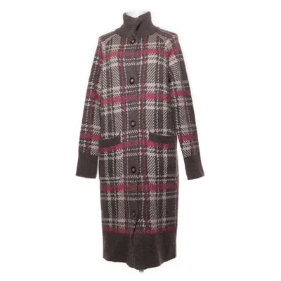 Cardigan (Brown, Pink, Multicolored) from Max Studio Acrylic, Elastane, Polyester, Wool