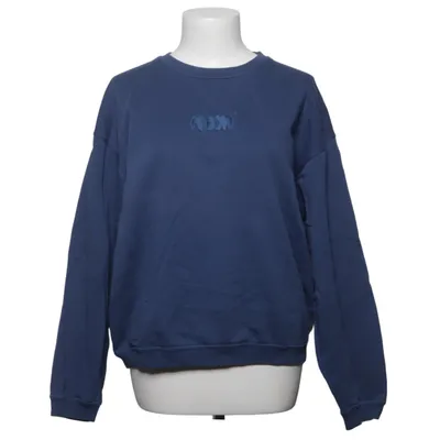 Sweatshirt (Blauw) van Nom Organisch katoen