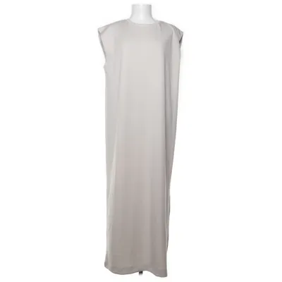 Maxikjole (Beige) fra C&A Elastan, Modal, Polyester