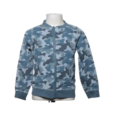 Blouson (Bleu) de Luca & Lola Coton, Polyester