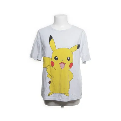T-shirt (Vit) från Pokémon Bomull