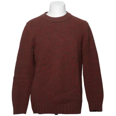 Sweater (Red, Brown, Multicolored) from John Partridge Wool