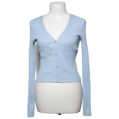 Cardigan (Blauw) van H&M Polyamide, Viscose