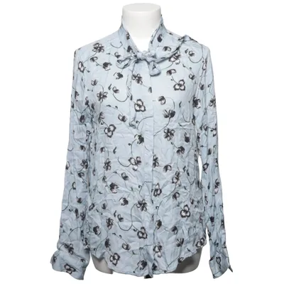 Blouse (Bleu) de Lambert