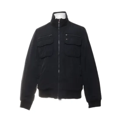 Dunjacka (Svart) från Tommy Hilfiger Akryl, Elastan, Polyester, Ull