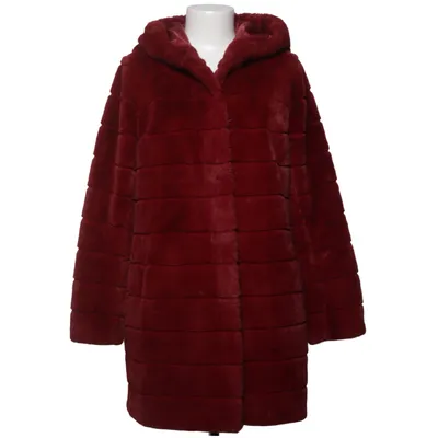 Frakke (Rød) fra Kelyna Polyester