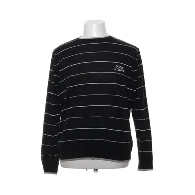 Tröja (Svart, Vit) från Identic Akryl