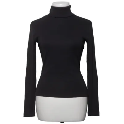 Turtleneck (Black) from Moschino Jeans Elastane, Polyamide