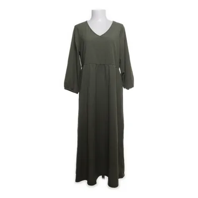 Långklänning (Grön) från Cellbes Elastan, Polyester