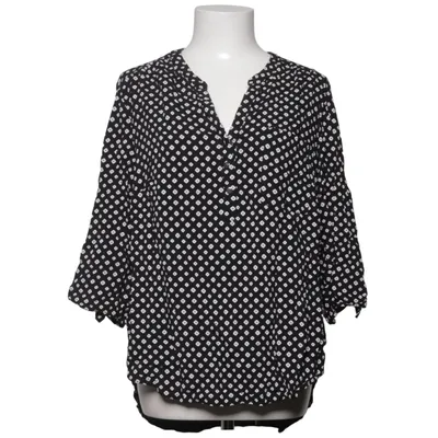Blouse (Noir, Blanc) de Canda