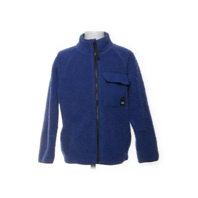 Fleece jas (Blauw) van WOX Polyester