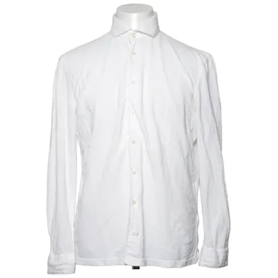 Chemise (Blanc) de Gran Sasso Coton